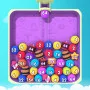 Bubble Merge 2048 combines the addictive fun of bubble shooting with the strategic challenge of 2048!