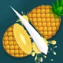     Fruit Slice Master is a casual one-person game whose goal is to slice everything in sight, well, almost everything.                                                             