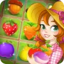 In Happy Farm: Harvest Blast, you are a farmer navigating through a series of exciting levels to collect a variety of farm-fresh fruits and vegetables. Encounter delightful characters and breathtaking visuals while dealing with increasingly challenging objectives.