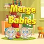 Merge Babies is a fun arcade game with a simple objective, merge all of the cute merge babies and nurture them until they grow into teenagers. 