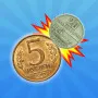 Merge the USSR coins!
Game in an interesting location! Compete with your friends and colleagues?! Does the game feature a play area?